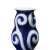 Tulle Vase, H 13 cm fra Kähler