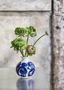 Tulle Vase, H 10,5 cm fra Kähler
