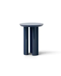 Tung JA3 sidebord, Steel Blue fra &Tradition