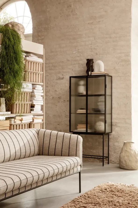 Turn Sofa 3 Seater, Pasadena fra Ferm Living