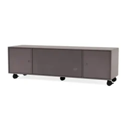 TV & Sound modul Octave III, SI13 medium, inkl. hjul fra Montana
