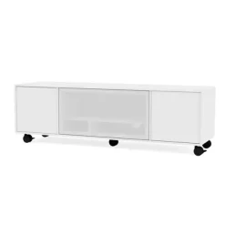 TV & Sound modul Octave III, SI13 medium, inkl. hjul fra Montana