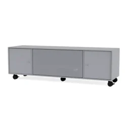 TV & Sound modul Octave III, SI13 medium, inkl. hjul fra Montana