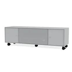 TV & Sound modul Octave III, SI13 medium, inkl. hjul fra Montana
