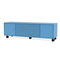 TV & Sound modul Octave III, SI13 medium, inkl. hjul fra Montana
