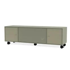 TV & Sound modul Octave III, SI13 medium, inkl. hjul fra Montana