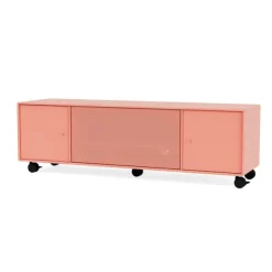 TV & Sound modul Octave III, SI13 medium, inkl. hjul fra Montana