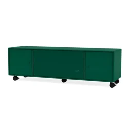 TV & Sound modul Octave III, SI13 medium, inkl. hjul fra Montana