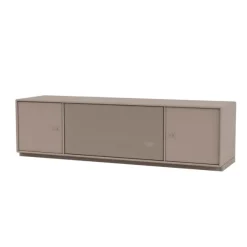 TV & Sound modul Octave III, SI13 medium, inkl. sokkel fra Montana