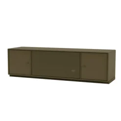 TV & Sound modul Octave III, SI13 medium, inkl. sokkel fra Montana