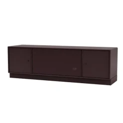 TV & Sound modul Octave III, SI13 medium, inkl. sokkel fra Montana