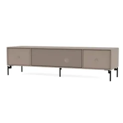 TV & Sound modul Octave II, VI18 medium, inkl. ben fra Montana