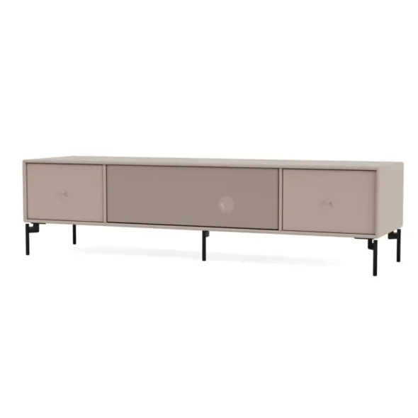 TV & Sound modul Octave II, VI18 medium, inkl. ben fra Montana