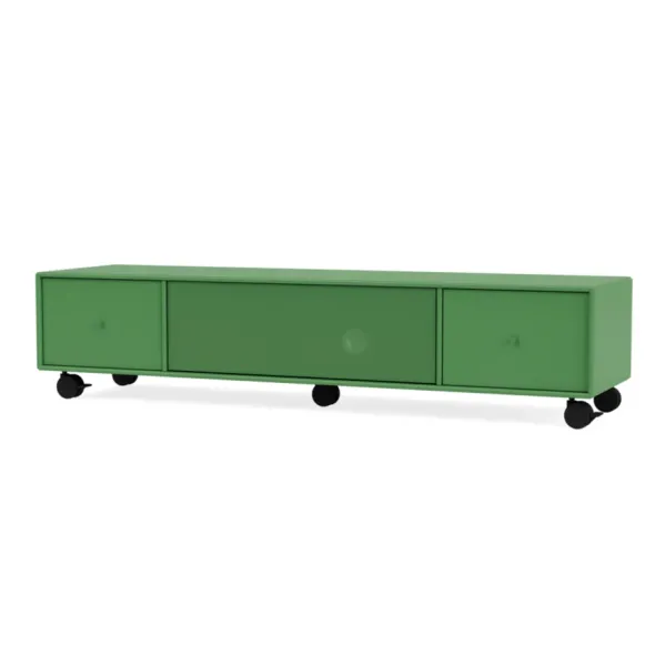 TV & Sound modul Octave II, VI18 medium, inkl. hjul fra Montana