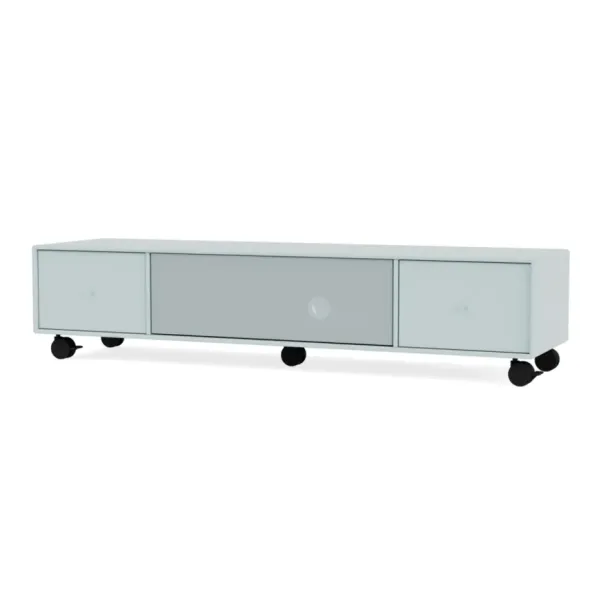 TV & Sound modul Octave II, VI18 medium, inkl. hjul fra Montana