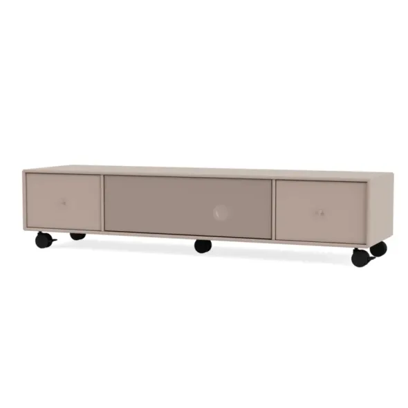 TV & Sound modul Octave II, VI18 medium, inkl. hjul fra Montana