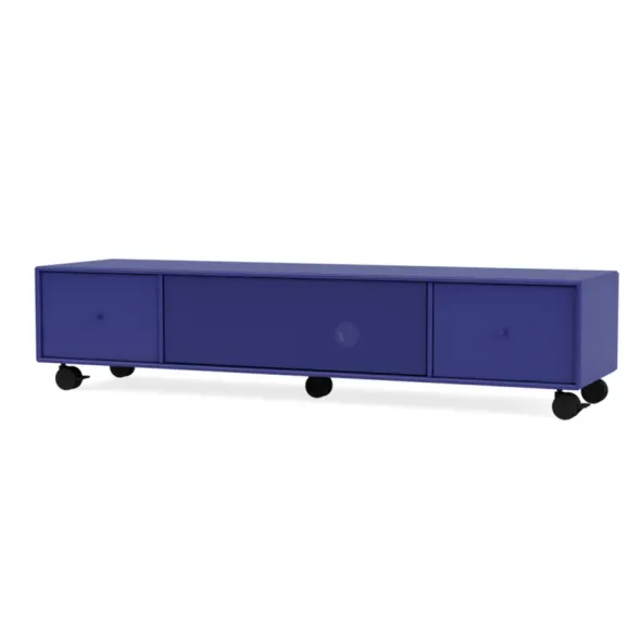 TV & Sound modul Octave II, VI18 medium, inkl. hjul fra Montana