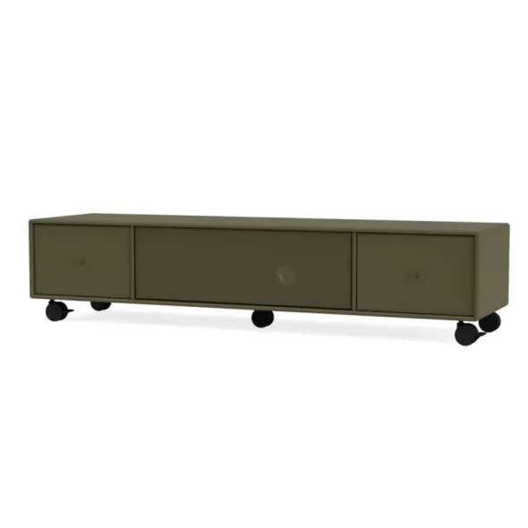 TV & Sound modul Octave II, VI18 medium, inkl. hjul fra Montana