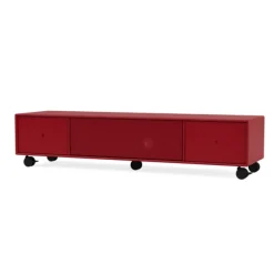 TV & Sound modul Octave II, VI18 medium, inkl. hjul fra Montana