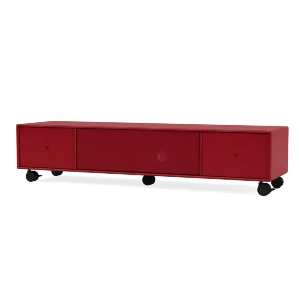 TV & Sound modul Octave II, VI18 medium, inkl. hjul fra Montana