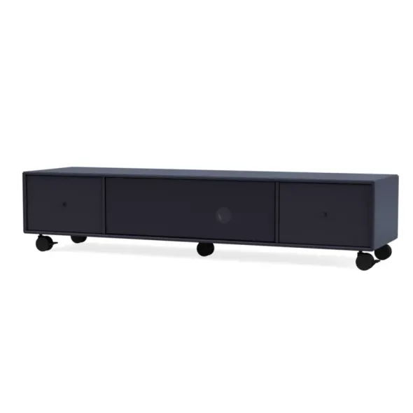 TV & Sound modul Octave II, VI18 medium, inkl. hjul fra Montana