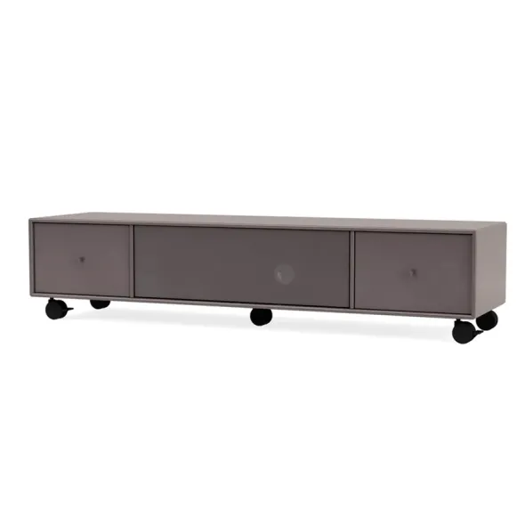 TV & Sound modul Octave II, VI18 medium, inkl. hjul fra Montana