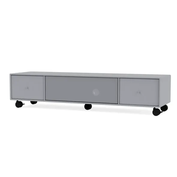 TV & Sound modul Octave II, VI18 medium, inkl. hjul fra Montana
