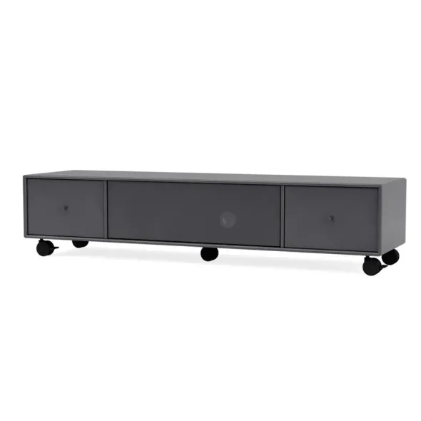 TV & Sound modul Octave II, VI18 medium, inkl. hjul fra Montana