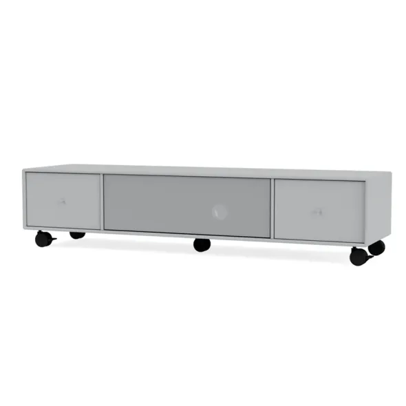 TV & Sound modul Octave II, VI18 medium, inkl. hjul fra Montana