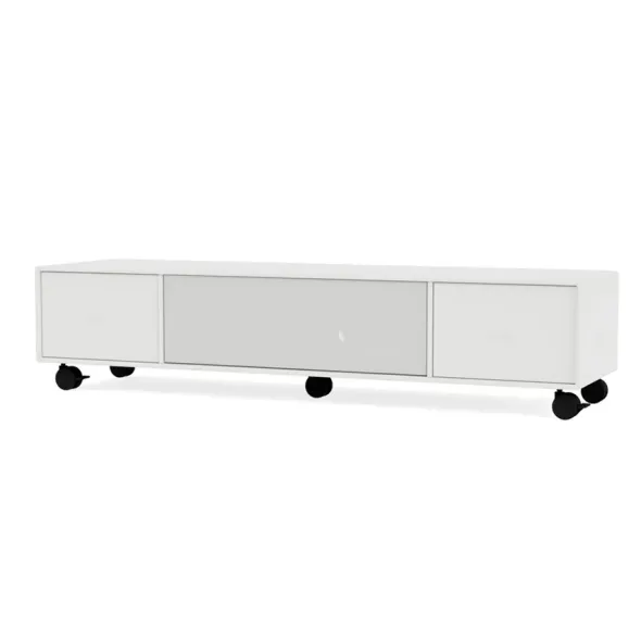 TV & Sound modul Octave II, VI18 medium, inkl. hjul fra Montana