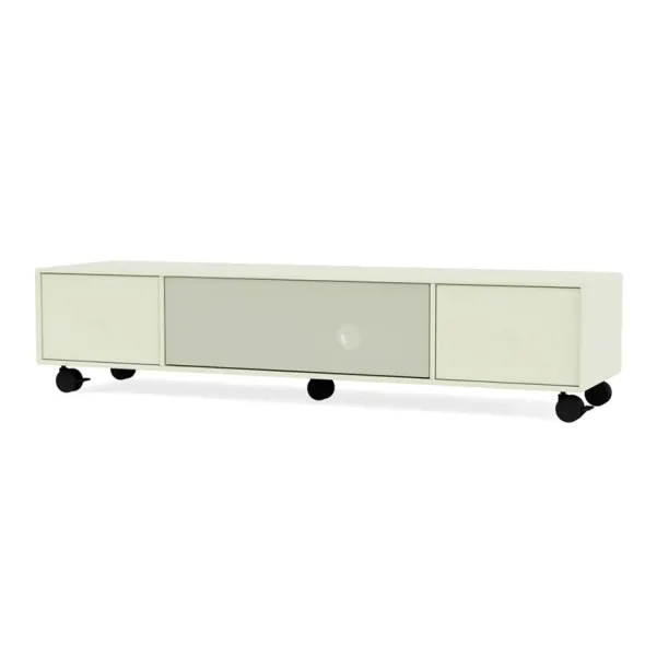 TV & Sound modul Octave II, VI18 medium, inkl. hjul fra Montana