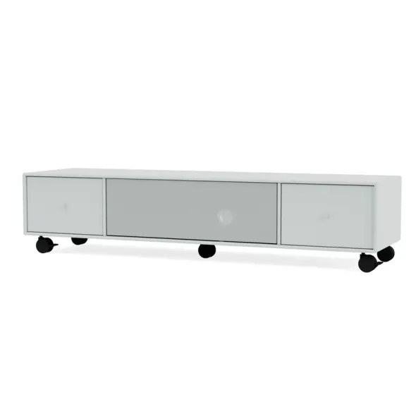 TV & Sound modul Octave II, VI18 medium, inkl. hjul fra Montana