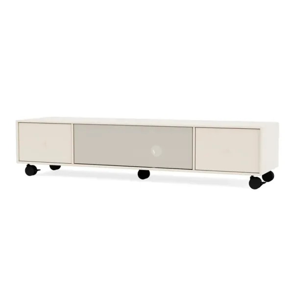 TV & Sound modul Octave II, VI18 medium, inkl. hjul fra Montana