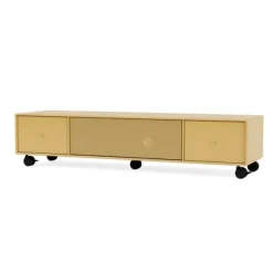 TV & Sound modul Octave II, VI18 medium, inkl. hjul fra Montana