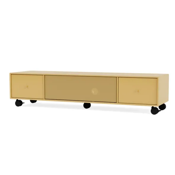 TV & Sound modul Octave II, VI18 medium, inkl. hjul fra Montana
