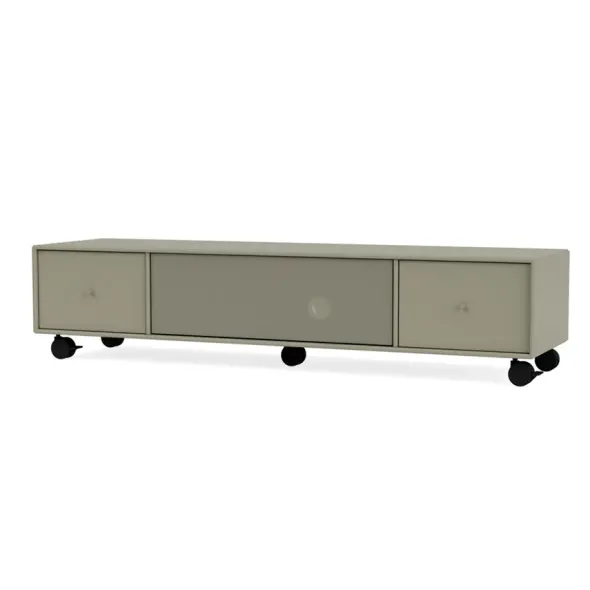 TV & Sound modul Octave II, VI18 medium, inkl. hjul fra Montana