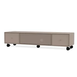 TV & Sound modul Octave II, VI18 medium, inkl. hjul fra Montana