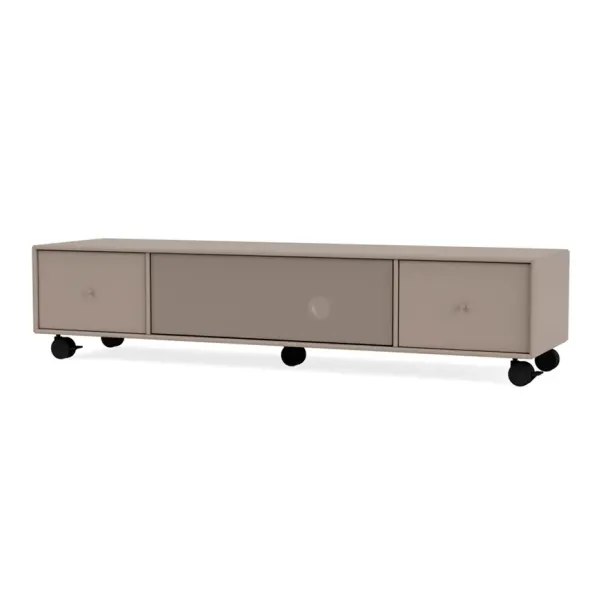TV & Sound modul Octave II, VI18 medium, inkl. hjul fra Montana