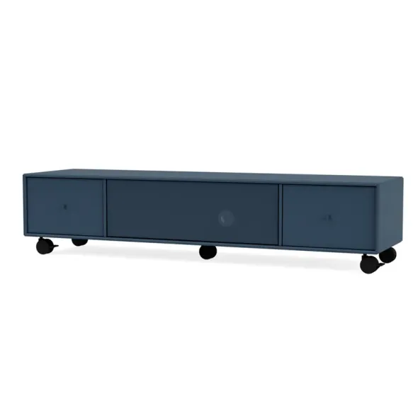 TV & Sound modul Octave II, VI18 medium, inkl. hjul fra Montana