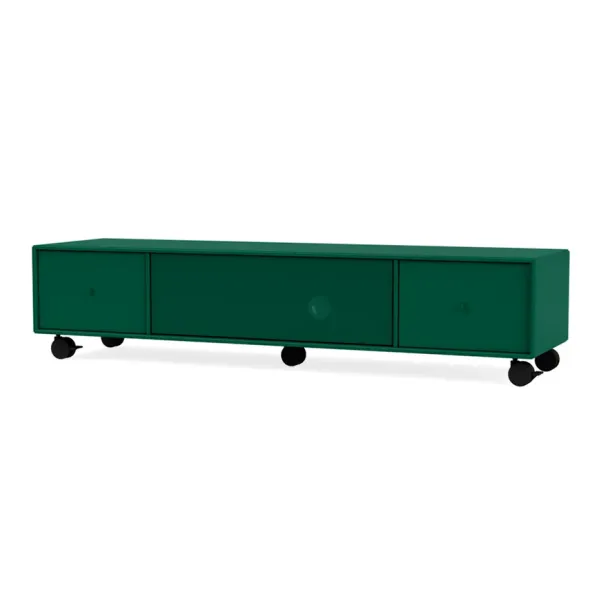 TV & Sound modul Octave II, VI18 medium, inkl. hjul fra Montana