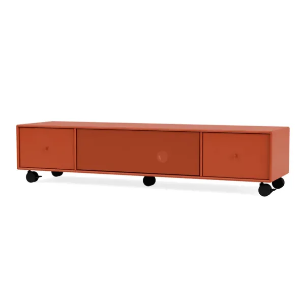 TV & Sound modul Octave II, VI18 medium, inkl. hjul fra Montana