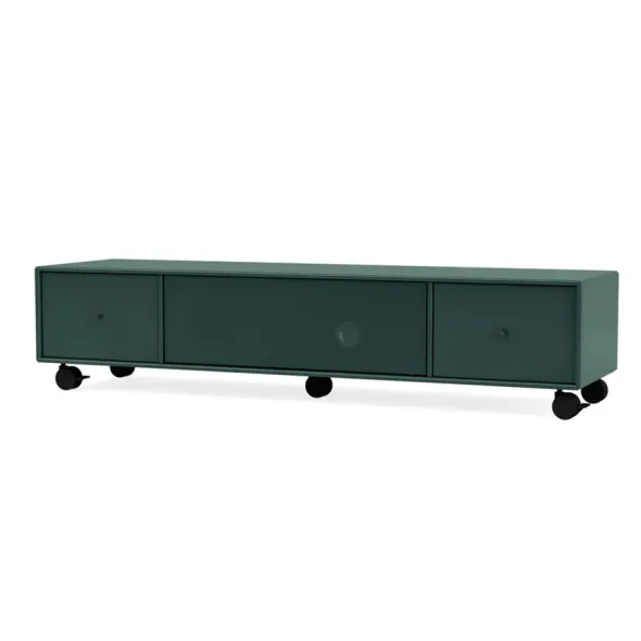 TV & Sound modul Octave II, VI18 medium, inkl. hjul fra Montana