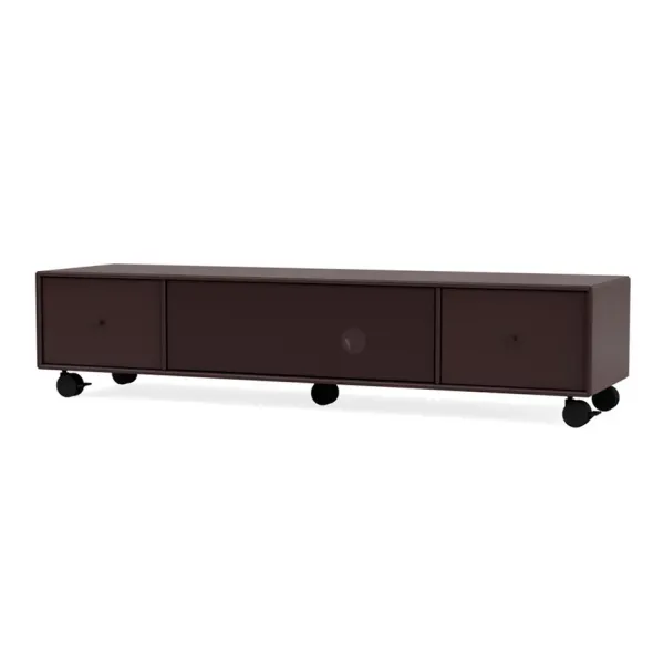 TV & Sound modul Octave II, VI18 medium, inkl. hjul fra Montana