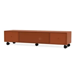 TV & Sound modul Octave II, VI18 medium, inkl. hjul fra Montana