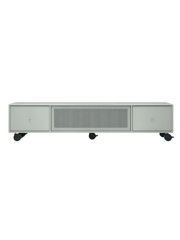TV & Sound modul Octave II, VI18 medium, inkl. hjul fra Montana