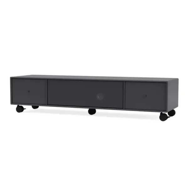 TV & Sound modul Octave II, VI18 medium, inkl. hjul fra Montana