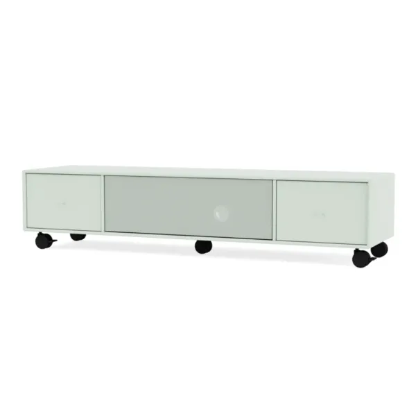 TV & Sound modul Octave II, VI18 medium, inkl. hjul fra Montana