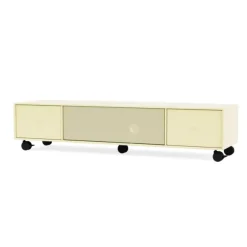 TV & Sound modul Octave II, VI18 medium, inkl. hjul fra Montana