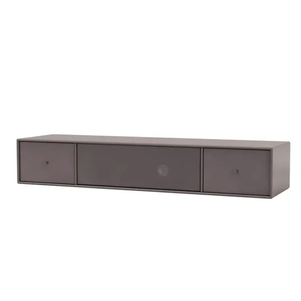 TV & Sound modul Octave II, VI18 medium, inkl. ophæng fra Montana