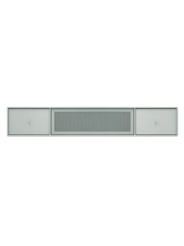 TV & Sound modul Octave II, VI18 medium, inkl. ophæng fra Montana